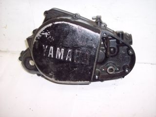 78 79 81 Yamaha MX175 MX 175 DT 125 Engine Clutch Cover