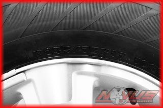 FORD F150 EXPEDITION FX4 FX2 OEM MACHINED WHEELS HANKOOK TIRES 18 20