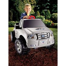 Fisher Price Ford F150 Battery Operated Ride on New