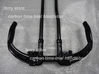Hot saleAero Carbon TT handlebar / integrated time trial handle bar