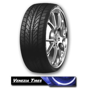 205 40ZR17 Venezia Crusade HP BW 84 w XL 205 40 17 Tires 2054017 Tire