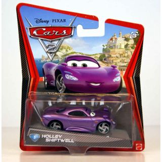 Disney Pixar Cars McQueen Holley Shiftwell Diecast Radiator Springs