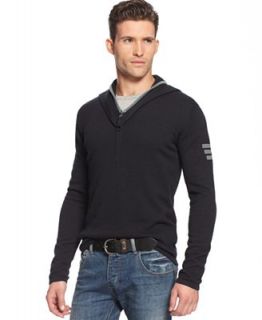 Armani Jeans Sweater, Half Zip Pullover