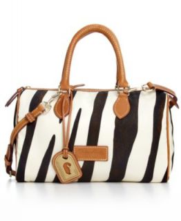 Dooney & Bourke Handbag, Nylon Duffle Satchel   Handbags & Accessories