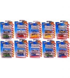 Hot Wheels Connect Cars Asst 999A 97 Case of 10 New