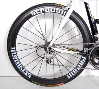 Scott CR1 Team Carbon Road Bike Shimano Dura Ace 58 Cm
