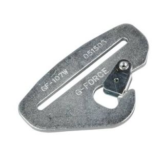 Force Racing Belt Harness Mount Steel Snap Hook Quick Release Type 3