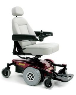 Pride Jazzy Select 6 Electric Wheelchair Call us at 1 800 659 6498