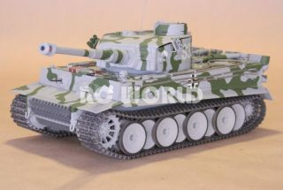 RC 1 16 Tank Tamiya Tiger 1 One Full Option RTR