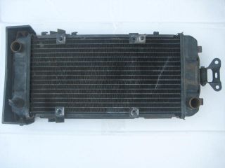 You are bidding on one good used cooling fan from 1985 1986 HONDA