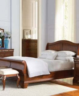 Bordeaux Louis Philippe Style Bedroom Furniture Collection