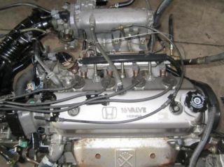 94 97 Honda Accord LX 2 2L SOHC None vtec Engine JDM F22B