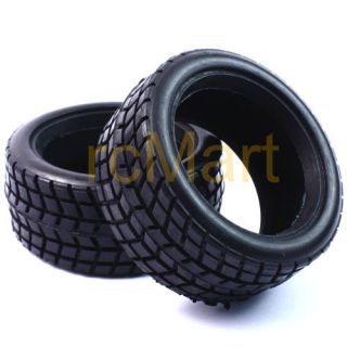 Xpress XPA 118 1 10 Mini Rubber Tire Set 2pcs