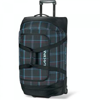 Dakine Wheeled Duffle Large Travel Bag Suitcase 90L   Black or Forden