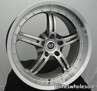 wheel. Please refer to Description and Wheel Info for all fitment