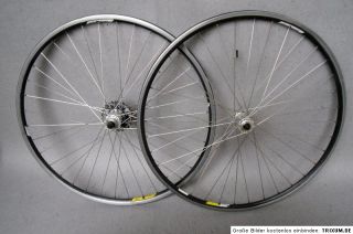Campagnolo Chorus Omega Clincher Wheelset 8 SP C Record