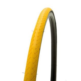 Vittoria Zaffiro Pro Tire 700x23 Yellow Track Road