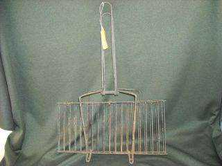 Antique Early 1900s Broiler Toaster