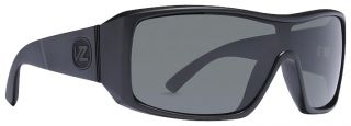 VonZipper Comsat Sunglasses Black Satin Men