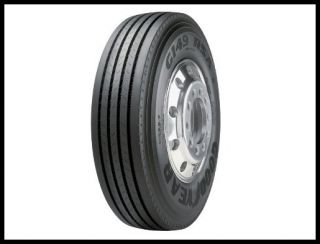 245 70 R19 5 New Tires Goodyear Unisteel G149 Free M B 245 70 19 5