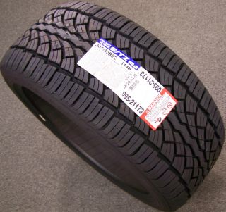 New Falken s TZ 04 A T Tires 275 55 R20 275 55 20 STZ