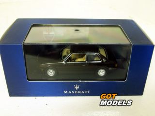 Maserati Biturbo Coupe 1982 1 43 IXO Brown CLC058