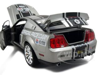 2009 Shelby GT500 Super Snake Pace Car 1 18 Diecast