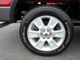 20 Ford F150 King Ranch Wheels Pirelli Tires FX4 22 18