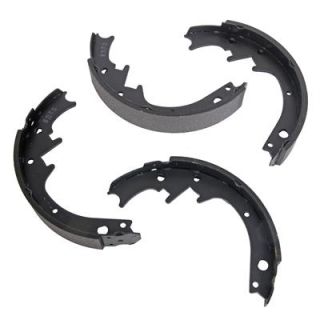 Auto Extra AXS151 Drum Brake Shoes Replacement Set