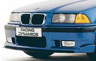 Racing Dynamics BMW E36 M3 Fr Spoiler w Adj Splitter