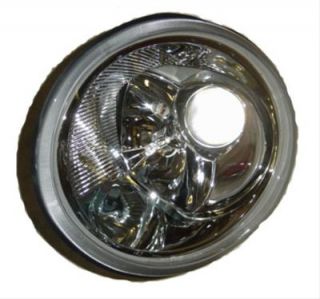 Sherman 9501 151 1 Headlight Assembly Left Volkswagen Beetle