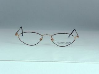 NEOSTYLE College 179 208 Oval Women Eyeglass Frame New