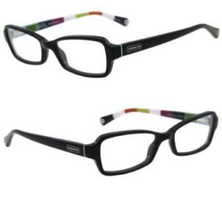 Authentic New Coach HC 6010 5002 Eyeglasses Glasses HC6010 5002