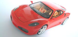 Tremonia Transkit for Ferrari F430 by Hot Wheels 1 18