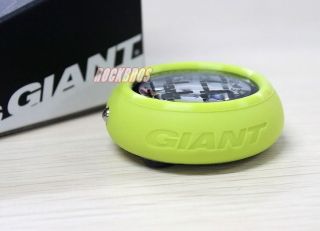 Giant Cycling Wireless New Computer Speedometer Continuum 9 Green