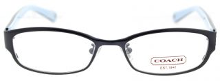 Coach HC 5007 Willow 9047 Satin Blue Womens Eyeglasses
