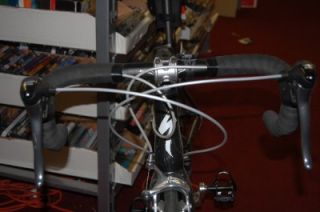Specialized Roubaix 52cm Small Road Bike Black Silver