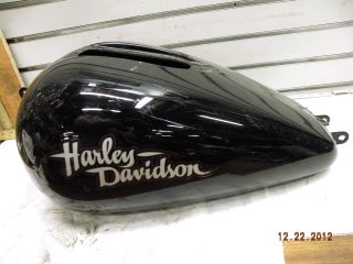 DYNA FUEL GAS TANK HARLEY NO DENTS 2004^ FXD FXDL GREAT PAINTER