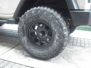 Thompson 17x9 Signature Series rims/wheels/tires LAST NEW COMPLETE SET
