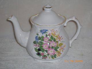 Price Kensington Potteries England Teapot Marked 5011