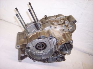 88 91 00 Honda TRX300 TRX 300 FW 4x4 Fourtrax Motor Engine Crankcase
