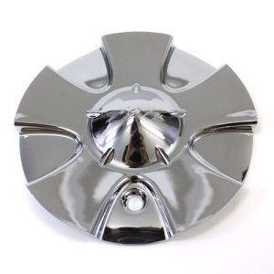 Ion Wheel Chrome Center Cap 531