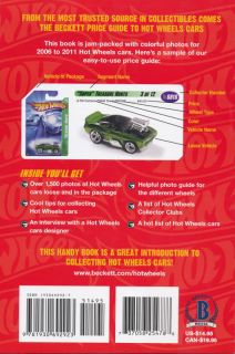 2011 Beckett Hot Wheels Price Guide 3rd Edition New