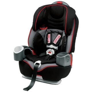 New Simpson Racing Black 3 in 1 Gavin Child Car Safety Seat 20 100 Lbs