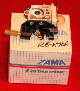 Zama Carburetor RB K70A RB K66A B Fits Some Echo Trimmers and Hedge