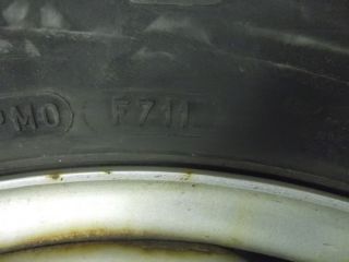 BF Goodrich P205 70 R15 Set of 2 Tires Tires Honda CRV 1998 1999 2000