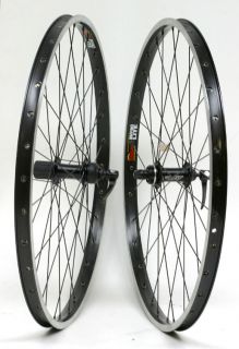 These are size 26 , For Mountain Bike Disc or V  Brake compatible