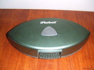 Roomba Sage Dust Bin Part Discovery Green w Fan Dirt 400 416 415 4110