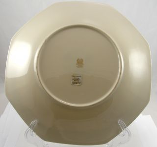 Stamp Dishwasher Safe 24K Gold Rim Excellent Condition Made in the USA