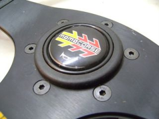 Momo Corse Leather Original Steering Wheel
